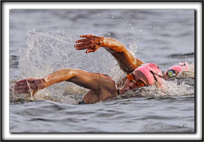 HEIDI GEORGE (Usa)  troisime /  third,  2:30:58    _MG_9119 a