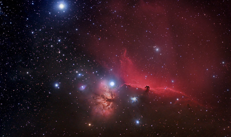 Horsehead - wide field