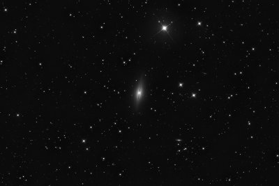 NGC 7814 (Caldwell 43)