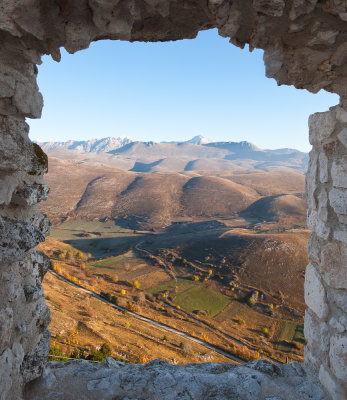 A window to Abruzzo