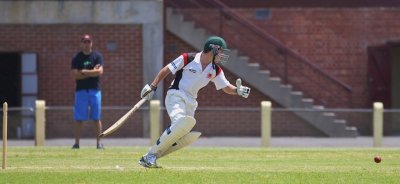 Country Cricket in Victoria , Australia