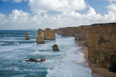 Great Ocean road Images