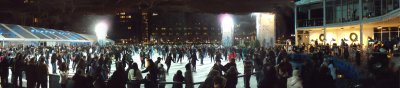 Scenes From A Walker In The City