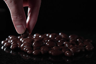 20110505 - Chocolate Rainins