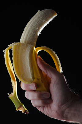 20110517 - Banana'd