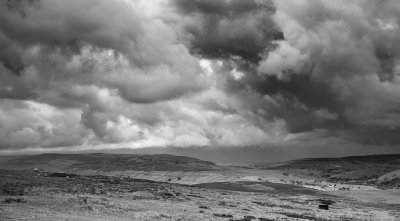 20110622 - Cloudy on Top of the World