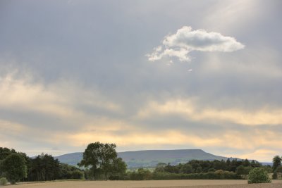 20110815 - Glow Over Penhill