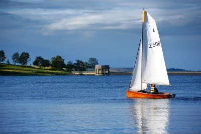 20110824 - Sailing