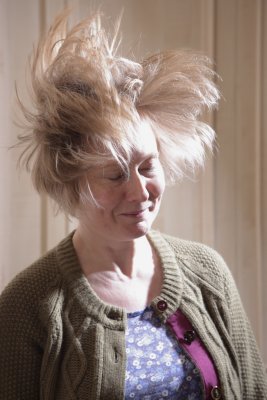 20111203 - Mad Hair Day