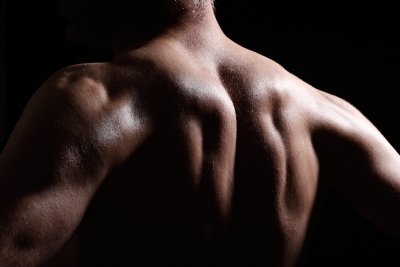20120127 - The Cold Shoulder