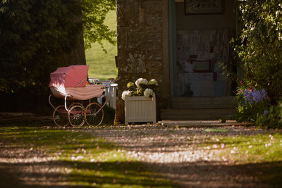 20120527 - Pink Pram