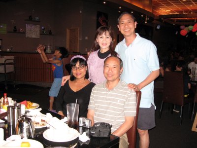 2011 - Nam and Nguyet Vy in Dallas
