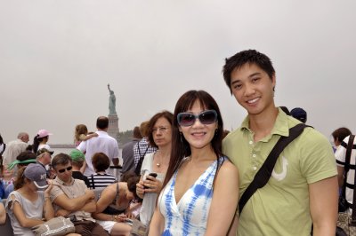 2011 - New York City - The Statue of Liberty