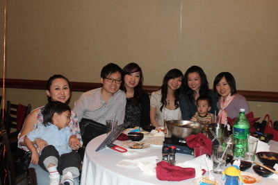 2012 - Austin Phan's First Birthday - Album 2: Friends