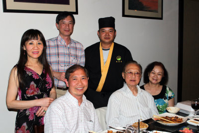 2012 - Nagoya Restaurant in Arlington, Texas