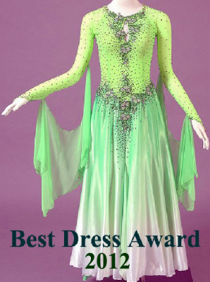 2012 - New Year - Best Dress Award