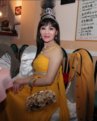 2012 - New Year - Best Dress Award