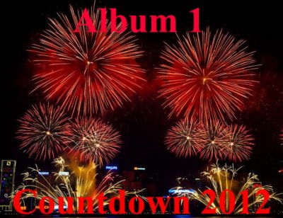 2012 - New Year - Countdown - Album 1