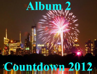 2012 - New Year - Countdown - Album 2