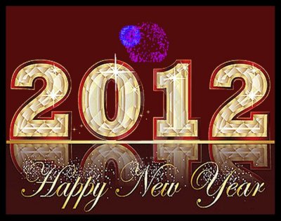 2012 - New Year - Family