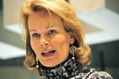 Koningin Mathilde