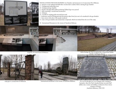 crematorium III Birkenau