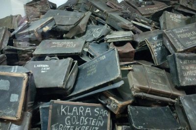 suitcases of murdered people