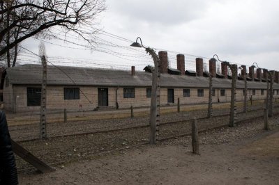 kitchen kamp Auschwitz I