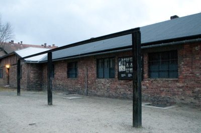 hanging bars for punishment of