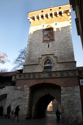 DSC_2140 Florianska gate