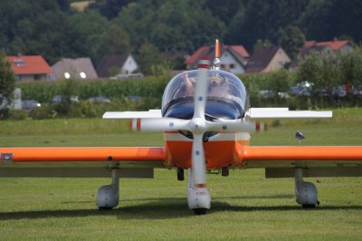 Flugplatzfest in Alttting 2011
