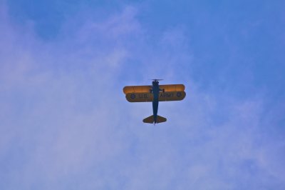 Flugplatzfest in Alttting 2011
