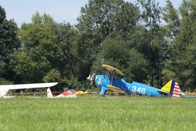 Flugplatzfest in Alttting 2011