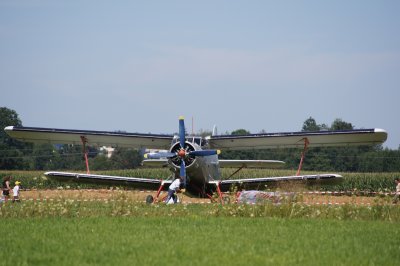 Flugplatzfest in Alttting 2011