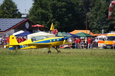 Flugplatzfest in Alttting 2011