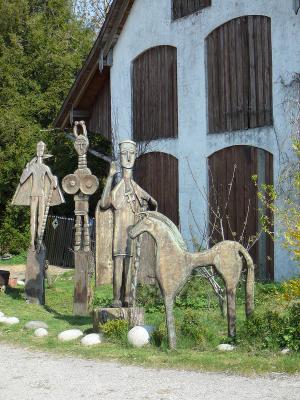 Sculptures