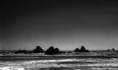 Sea Stacks