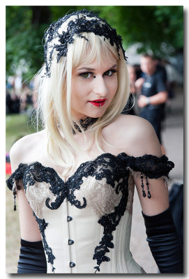 Wave Gotik Treffen 2012 in Leipzig