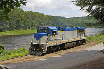 Saratoga & North Creek Railway