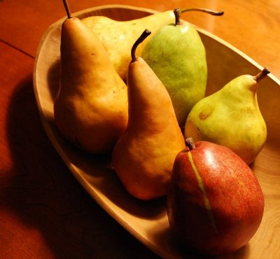 Sideboard Fruits