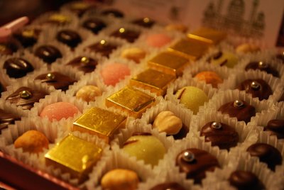 Austrian Chocolates