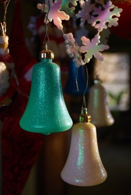 Bells, Not Jingling