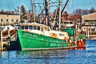 Jenna Lee Hyannis Harbor