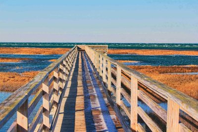 Bass Hole Boardwalk