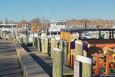 Hyannis Docks
