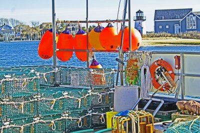W. Bowe Boat