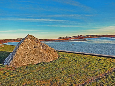 Sunset West Hyannisport