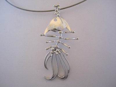 sterling silver fischeele