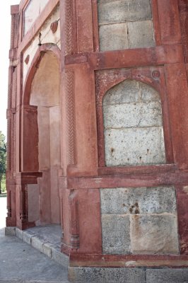 Humayun's Tomb 75 038