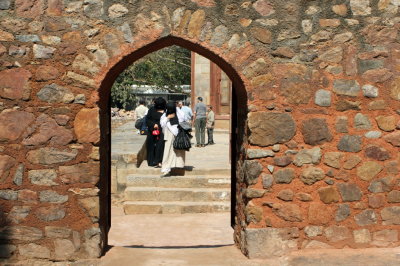 Humayun's Tomb 75 053